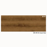 MWF-HPB-102 | Sunset Timber Wood Look SPC Flooring | 4 ft × 7 inch × 6 mm