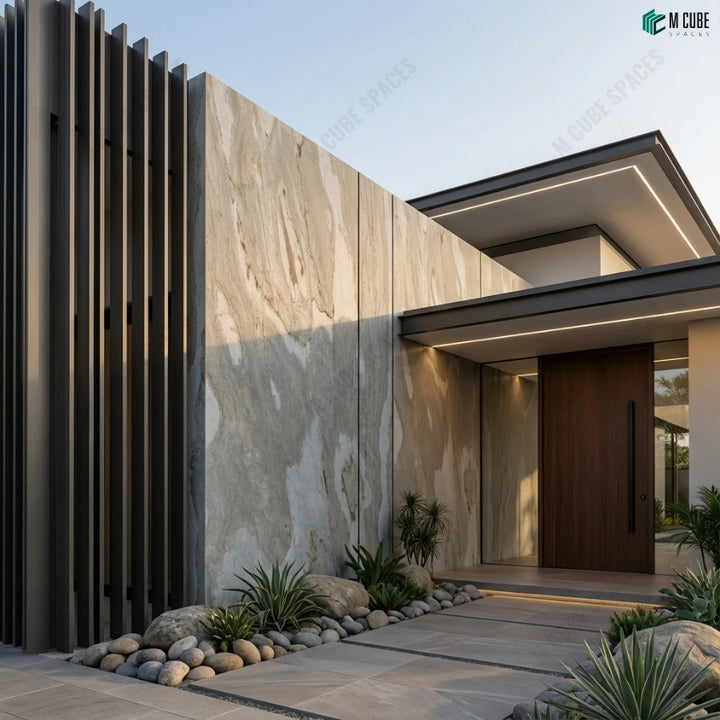 Opaque Stone Veneer - S.P Rock (Shade 2) inspiration