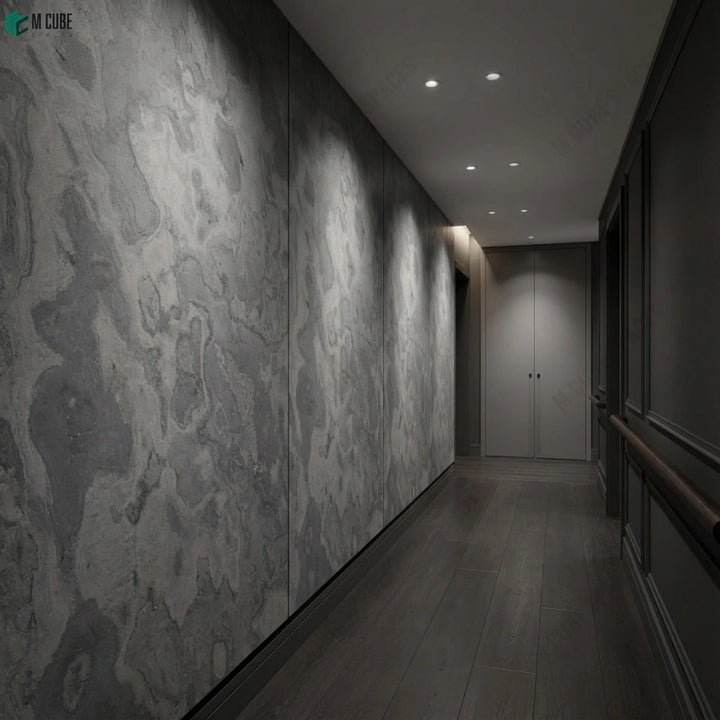 Opaque Stone Veneer - S. Black Rock (Shade 2) inspiration