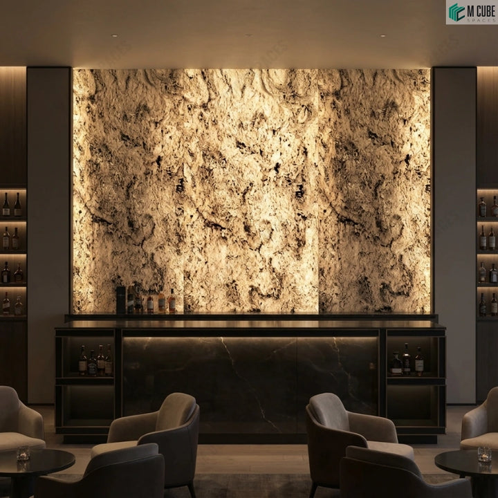 Translucent Stone Veneer - S Black Rock 2 inspiration