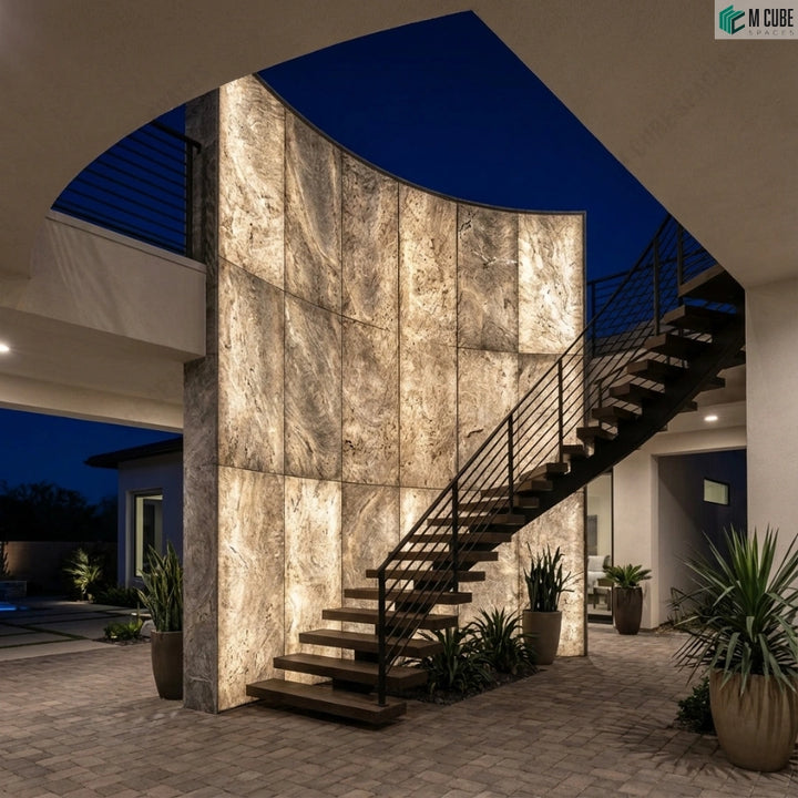 Translucent Stone Veneer - S Black Rock 1 inspiration