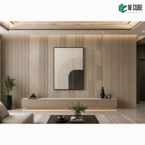 Sandora Decorative, Plain & Fluted Wall Panel Combination | MWP-USX-126