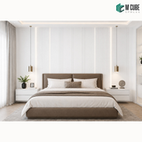 Sandora Decorative, Plain & Fluted Wall Panel Combination | MWP-USX-127