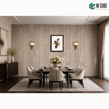Sandora Decorative, Plain & Fluted Wall Panel Combination | MWP-USX-129