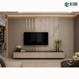 Sandora Decorative, Plain & Fluted Wall Panel Combination | MWP-USX-130