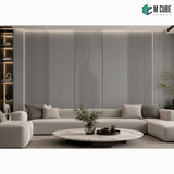 Sandora Decorative, Plain & Fluted Wall Panel Combination | MWP-USX-132