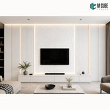 Sandora Decorative, Plain & Fluted Wall Panel Combination | MWP-USX-141