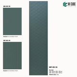 Sandora Decorative, Plain & Fluted Wall Panel Combination | MWP-USX-145