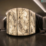 Translucent Stone Veneer - Sea Grey Rock