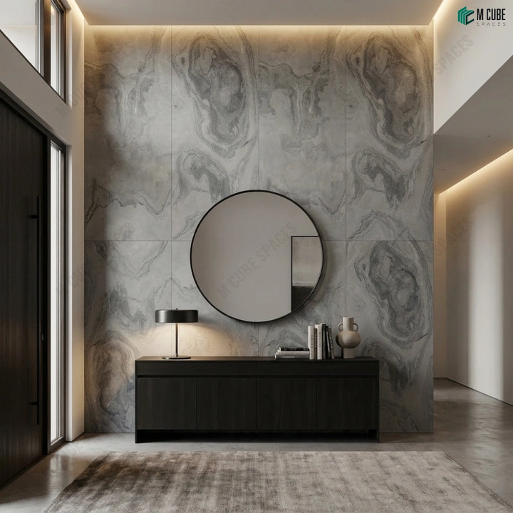 Opaque Stone Veneer - Sea Grey Rock inspiration