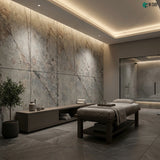 Opaque Stone Veneer - Snow White Marble