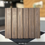 Woodgrain Louver Panel – Straw Series – 8 ft x 4.5 in | MLV-WOU-127