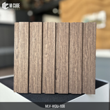 Woodgrain Louver Panel – Straw Series – 8 ft x 4.5 in | MLV-WOU-108