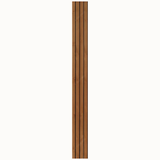 NWF-172 Teak Wood – Pinewood Wall Panels