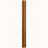 NWF-372 Teak Wood – Pinewood Wall Panels