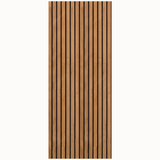 NWF-372F Teak Wood – Pinewood Wall Panels