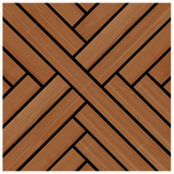 NWF-172D2 Teak Wood – Pinewood Wall Panels
