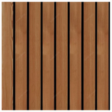 NWF-172S Teak Wood – Pinewood Wall Panels