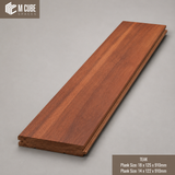 Teak - Hardwood Wooden Flooring