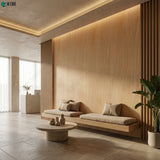 Opaque Stone Veneer - Teakwood Sandstone