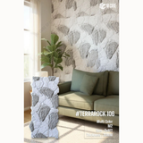 PU Stone Wall Panel – TerraRock Multicolor – 4 ft x 2 ft | 35mm