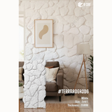 PU Stone Wall Panel – TerraRock – 4 ft x 2 ft | 35mm