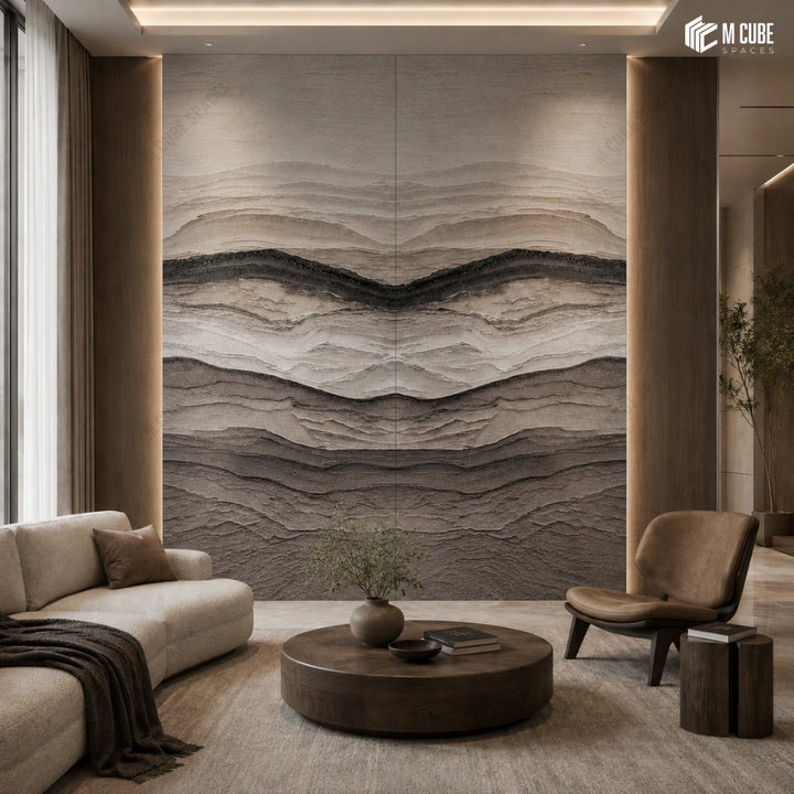 Textura Designer HDHMR Wall Panel – 5.5 mm, 8 ft x 4 ft | MDS-VKS-158A inspiration