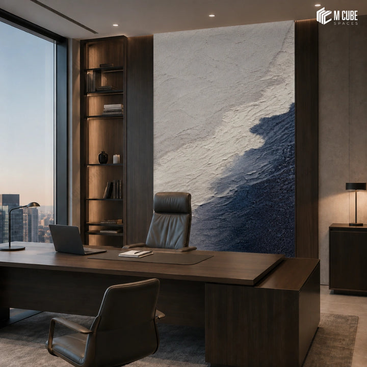 Textura Designer HDHMR Wall Panel – 5.5 mm, 8 ft x 4 ft | MDS-VKS-156 inspiration