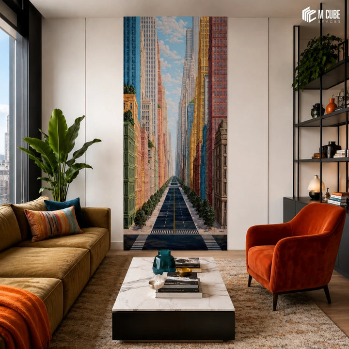 Textura Designer HDHMR Wall Panel – 5.5 mm, 8 ft x 4 ft | MDS-VKS-148 inspiration