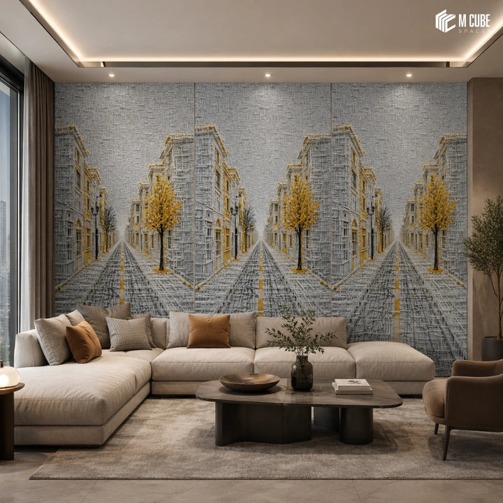 Textura Designer HDHMR Wall Panel – 5.5 mm, 8 ft x 4 ft | MDS-VKS-147 inspiration