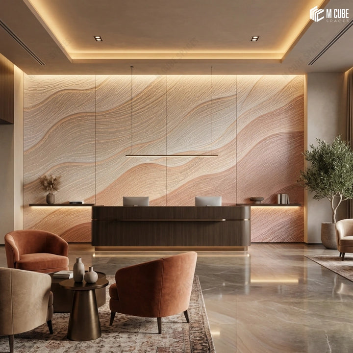 Textura Designer HDHMR Wall Panel – 5.5 mm, 8 ft x 4 ft | MDS-VKS-124D inspiration