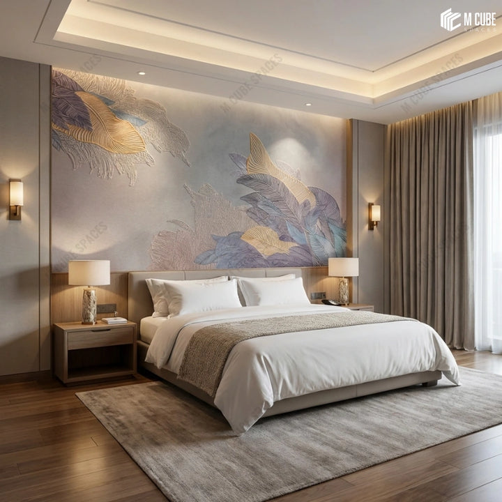 Textura Designer HDHMR Wall Panel – 5.5 mm, 8 ft x 4 ft | MDS-VKS-136 inspiration