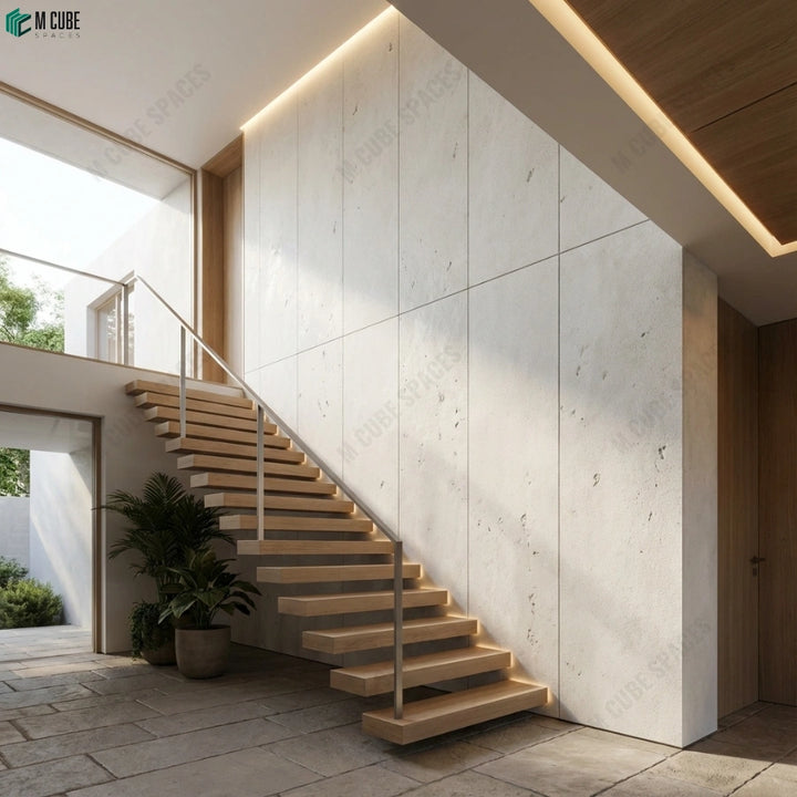 Opaque Stone Veneer - Travertino Beyaz Marble inspiration