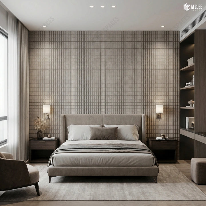 Trevia Solid Wood Fluted Panel - MVR-PTR-113/M inspiration