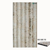 Fabric Louver Panel – Velvet Finish – 8 ft x 4.5 in | MLV-UME-116