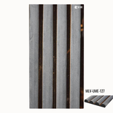 Fabric Louver Panel – Velvet Finish – 8 ft x 4.5 in | MLV-UME-127