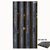 Fabric Louver Panel – Velvet Finish – 8 ft x 4.5 in | MLV-UME-128