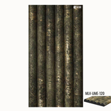 Fabric Louver Panel – Velvet Finish – 8 ft x 4.5 in | MLV-UME-120
