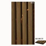 Fabric Louver Panel – Velvet Finish – 8 ft x 4.5 in | MLV-UME-121