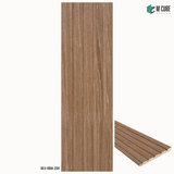 Wood Veneer Louver – 2750 x 143 mm – 12 mm | MLV-RBM-209