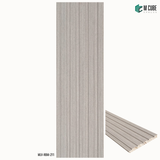 Wood Veneer Louver – 2750 x 143 mm – 12 mm | MLV-RBM-211