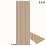 Wood Veneer Louver – 2750 x 143 mm – 12 mm | MLV-RBM-204