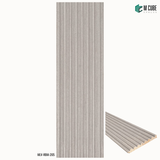 Wood Veneer Louver – 2750 x 143 mm – 12 mm | MLV-RBM-205