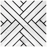 NWF-171D2 White Ash Wood – Pinewood Wall Panels