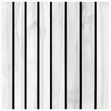 NWF-171S White Ash Wood – Pinewood Wall Panels