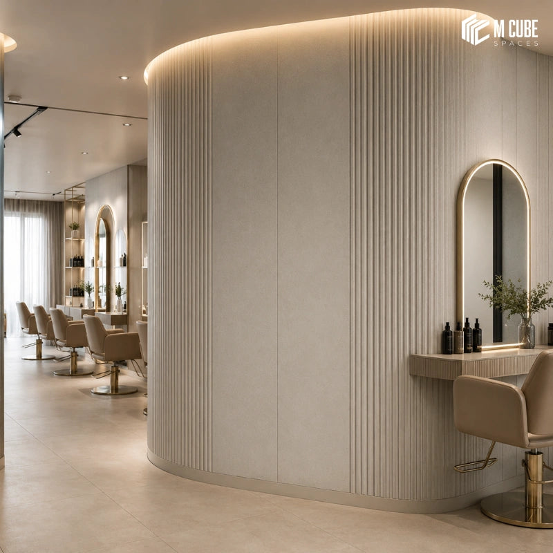 Premium Salon Accent