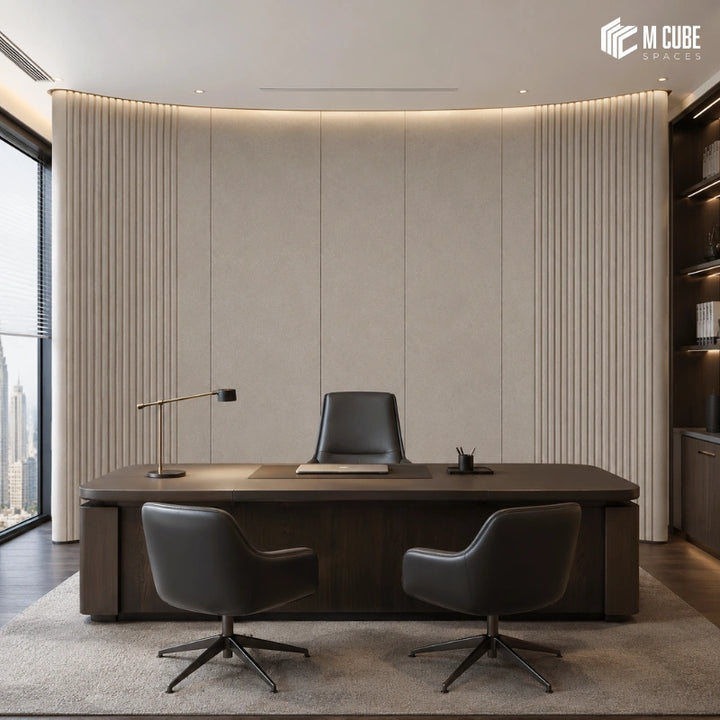 WallFit Fluted Panel and Boards – 9.5 ft | M5H1005 / M8H1005 inspiration