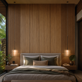 WallFit Fluted Panel and Boards – 9.5 ft | M5H1015 / M8H1010