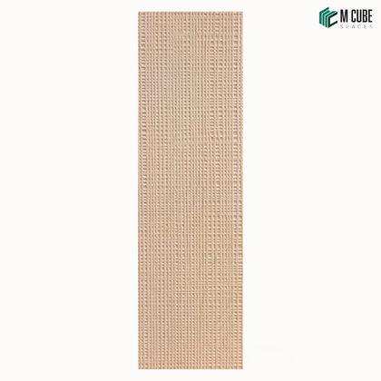 WallFit Decorative Wall Panel – 9.5 ft x 2 ft | M5H1007