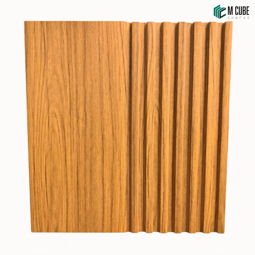 WallFit Fluted Panel and Boards – 9.5 ft | MWP-144NE / MWL-144NE